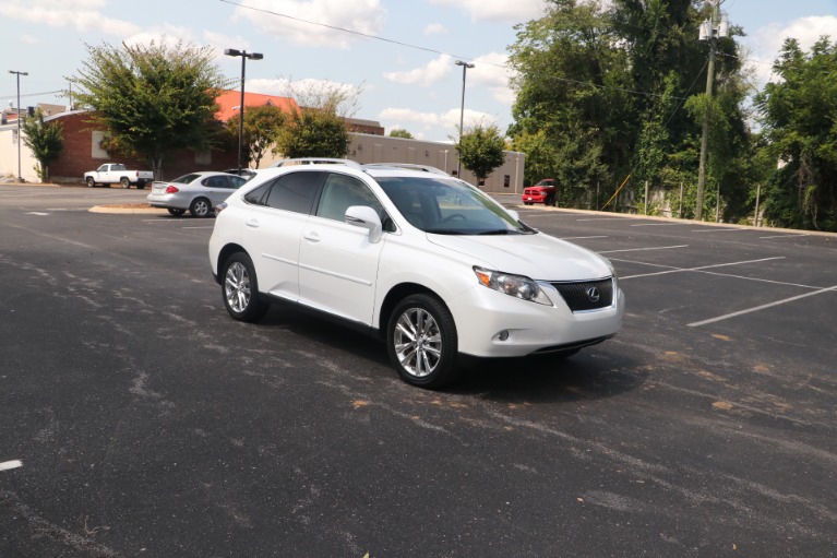 Used 2010 Lexus RX 350 AWD PREMIUM COMFORT W/NAV for sale $12,950 at Auto Collection in Murfreesboro TN 37130 1