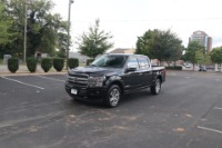 Used 2019 Ford F-150 PLATINUM TECHNOLOGY PACKAGE CREW CAB W/NAV for sale Sold at Auto Collection in Murfreesboro TN 37129 2