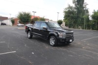 Used 2019 Ford F-150 PLATINUM TECHNOLOGY PACKAGE CREW CAB W/NAV for sale Sold at Auto Collection in Murfreesboro TN 37129 1