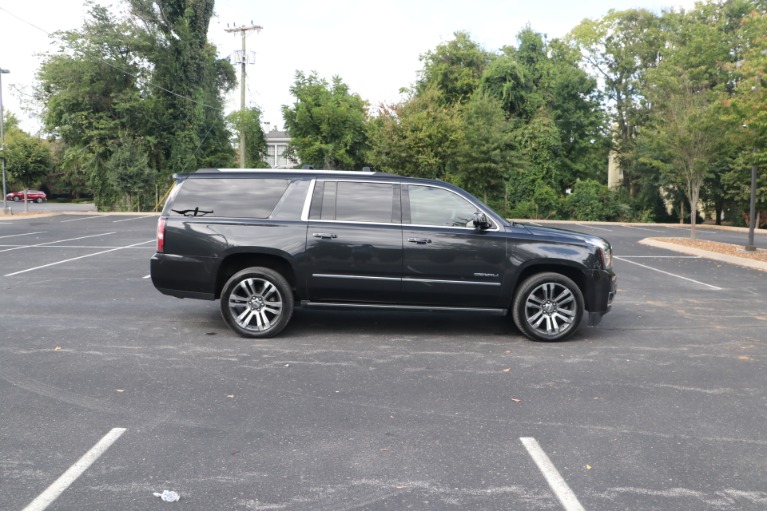 Used 2020 GMC Yukon XL Denali 4WD W/DENALI PREMIUM PKG for sale $70,950 at Auto Collection in Murfreesboro TN 37130 8