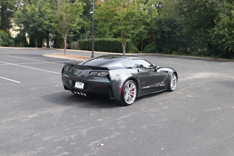 Used 2017 Chevrolet Corvette Z06 3LZ W/NAV for sale $79,950 at Auto Collection in Murfreesboro TN 37130 3