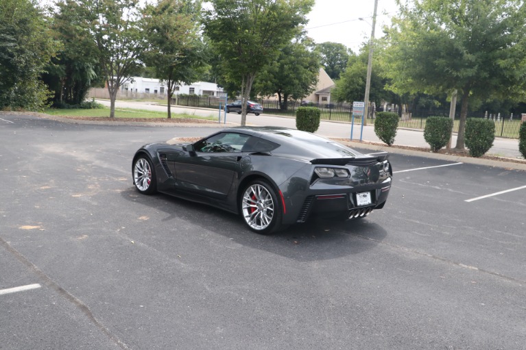 Used 2017 Chevrolet Corvette Z06 3LZ W/NAV for sale $79,950 at Auto Collection in Murfreesboro TN 37130 4