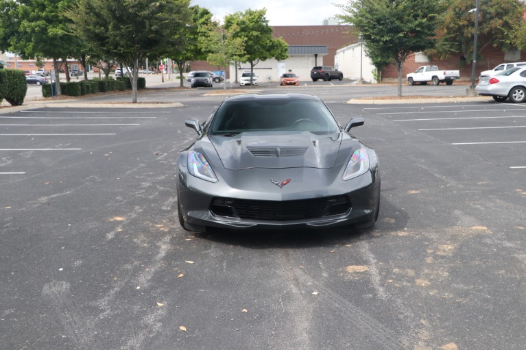 Used 2017 Chevrolet Corvette Z06 3LZ W/NAV for sale $79,950 at Auto Collection in Murfreesboro TN 37130 5