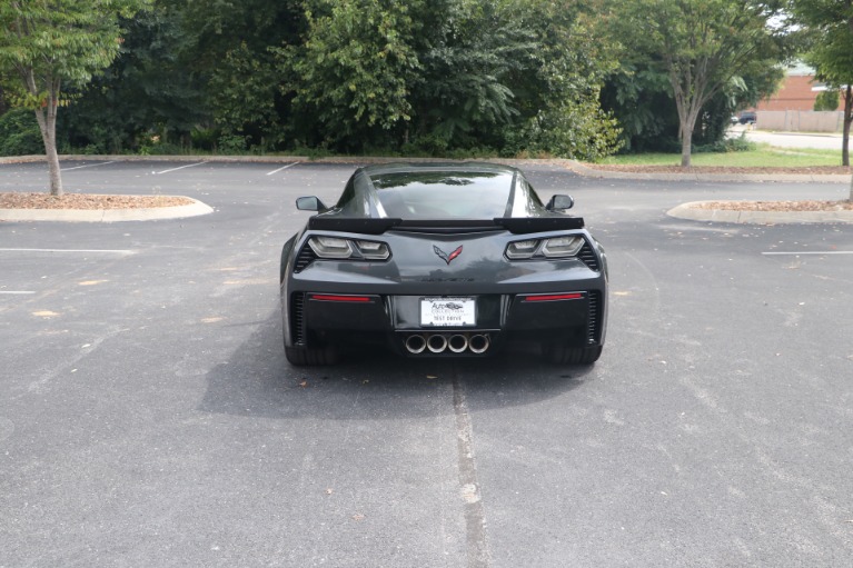 Used 2017 Chevrolet Corvette Z06 3LZ W/NAV for sale $79,950 at Auto Collection in Murfreesboro TN 37130 6