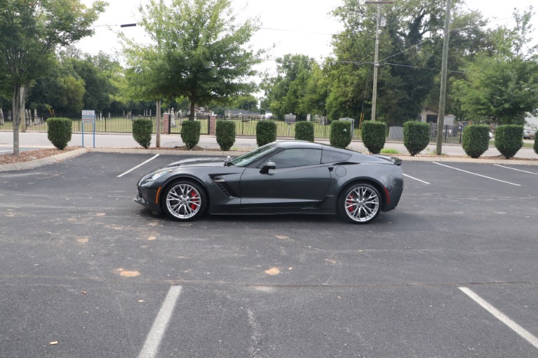 Used 2017 Chevrolet Corvette Z06 3LZ W/NAV for sale $79,950 at Auto Collection in Murfreesboro TN 37130 7