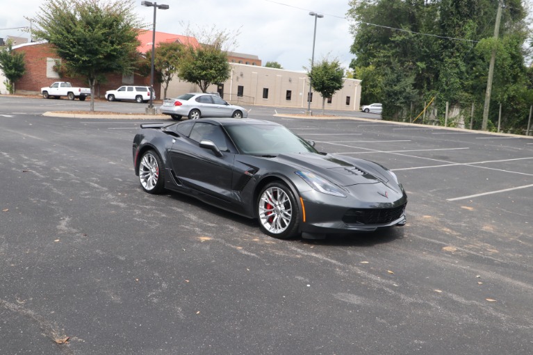 Used 2017 Chevrolet Corvette Z06 3LZ W/NAV for sale $79,950 at Auto Collection in Murfreesboro TN 37130 1