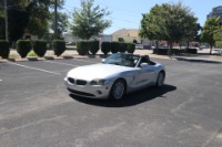 Used 2005 BMW Z4 2.5i for sale Sold at Auto Collection in Murfreesboro TN 37129 2