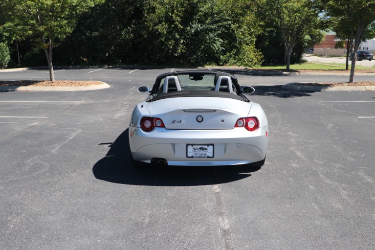 Used 2005 BMW Z4 2.5i for sale Sold at Auto Collection in Murfreesboro TN 37130 6