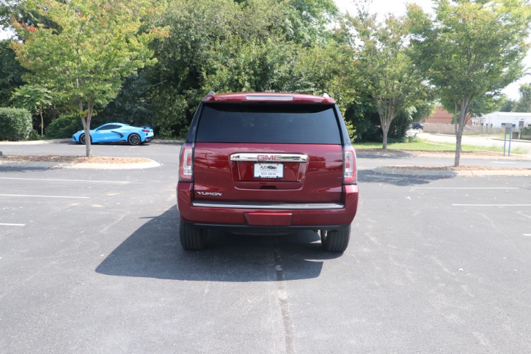 Used 2019 GMC Yukon Denali for sale $62,950 at Auto Collection in Murfreesboro TN 37130 6