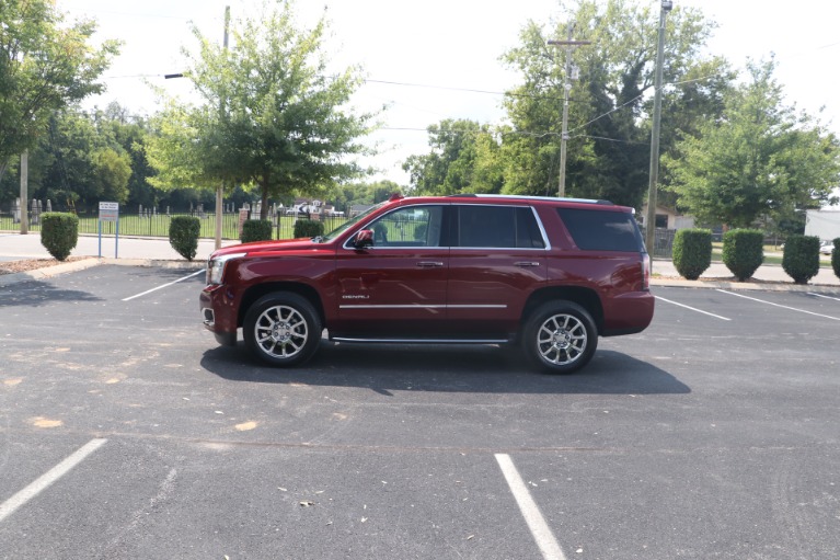 Used 2019 GMC Yukon Denali for sale $62,950 at Auto Collection in Murfreesboro TN 37130 7
