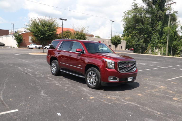 Used 2019 GMC Yukon Denali for sale $62,950 at Auto Collection in Murfreesboro TN 37130 1