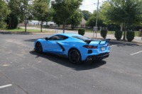 Used 2020 Chevrolet Corvette STINGRAY 2LT COUPE PERFORMANCE PACKAGE W/NAV for sale Sold at Auto Collection in Murfreesboro TN 37129 4