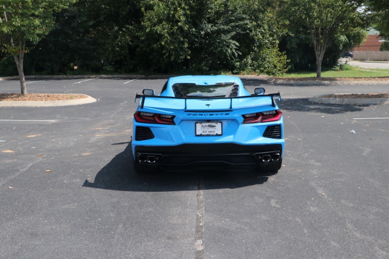 Used 2020 Chevrolet Corvette STINGRAY 2LT COUPE PERFORMANCE PACKAGE W/NAV for sale Sold at Auto Collection in Murfreesboro TN 37130 6