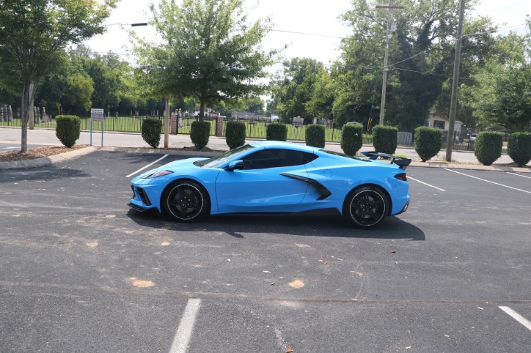 Used 2020 Chevrolet Corvette STINGRAY 2LT COUPE PERFORMANCE PACKAGE W/NAV for sale Sold at Auto Collection in Murfreesboro TN 37130 7