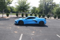 Used 2020 Chevrolet Corvette STINGRAY 2LT COUPE PERFORMANCE PACKAGE W/NAV for sale Sold at Auto Collection in Murfreesboro TN 37129 7