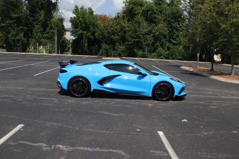 Used 2020 Chevrolet Corvette STINGRAY 2LT COUPE PERFORMANCE PACKAGE W/NAV for sale Sold at Auto Collection in Murfreesboro TN 37130 8