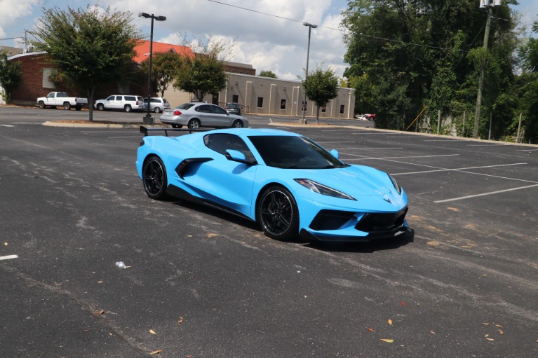 Used 2020 Chevrolet Corvette STINGRAY 2LT COUPE PERFORMANCE PACKAGE W/NAV for sale Sold at Auto Collection in Murfreesboro TN 37130 1