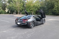 Used 2017 BMW i8 FROZEN BLACK EDITION W/NAV for sale Sold at Auto Collection in Murfreesboro TN 37129 14