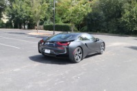 Used 2017 BMW i8 FROZEN BLACK EDITION W/NAV for sale Sold at Auto Collection in Murfreesboro TN 37129 3