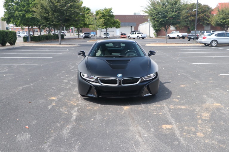Used 2017 BMW i8 FROZEN BLACK EDITION W/NAV for sale $79,950 at Auto Collection in Murfreesboro TN 37130 5
