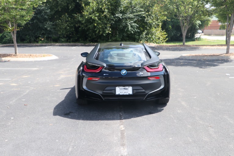 Used 2017 BMW i8 FROZEN BLACK EDITION W/NAV for sale $79,950 at Auto Collection in Murfreesboro TN 37130 6