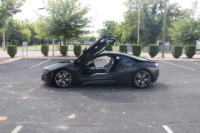 Used 2017 BMW i8 FROZEN BLACK EDITION W/NAV for sale Sold at Auto Collection in Murfreesboro TN 37129 9