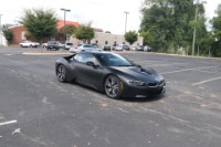 Used 2017 BMW i8 FROZEN BLACK EDITION W/NAV for sale Sold at Auto Collection in Murfreesboro TN 37129 1