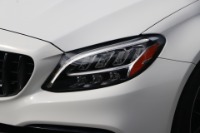 Used 2019 Mercedes-Benz C 63 AMG NIGHT PKG W/NAV for sale Sold at Auto Collection in Murfreesboro TN 37129 10