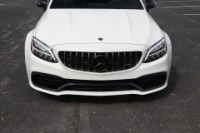 Used 2019 Mercedes-Benz C 63 AMG NIGHT PKG W/NAV for sale Sold at Auto Collection in Murfreesboro TN 37130 27