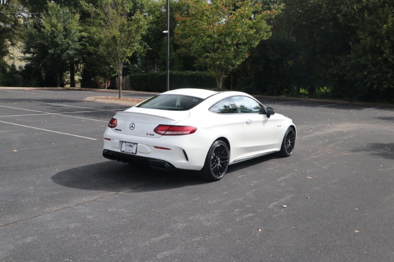 Used 2019 Mercedes-Benz C 63 AMG NIGHT PKG W/NAV for sale Sold at Auto Collection in Murfreesboro TN 37130 3