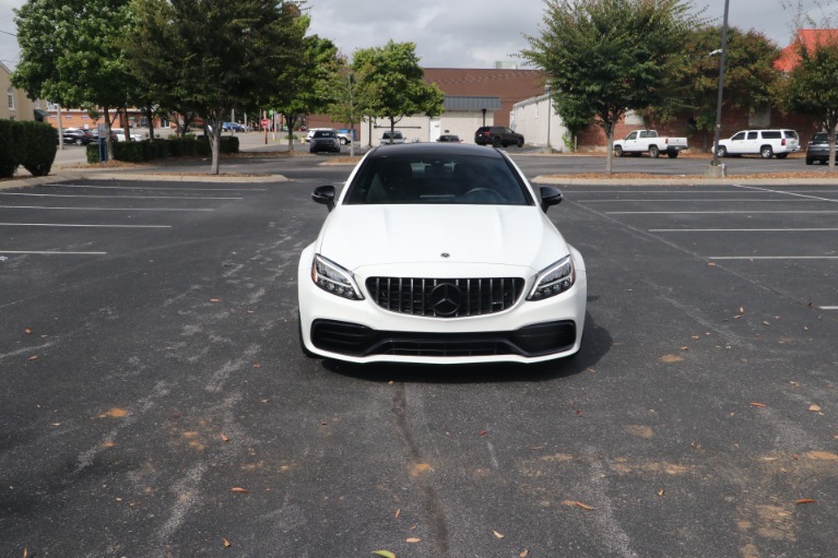 Used 2019 Mercedes-Benz C 63 AMG NIGHT PKG W/NAV for sale Sold at Auto Collection in Murfreesboro TN 37130 5