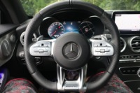 Used 2019 Mercedes-Benz C 63 AMG NIGHT PKG W/NAV for sale Sold at Auto Collection in Murfreesboro TN 37129 56