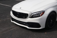 Used 2019 Mercedes-Benz C 63 AMG NIGHT PKG W/NAV for sale Sold at Auto Collection in Murfreesboro TN 37130 9