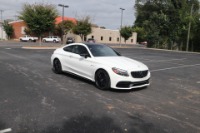 Used 2019 Mercedes-Benz C 63 AMG NIGHT PKG W/NAV for sale Sold at Auto Collection in Murfreesboro TN 37129 1