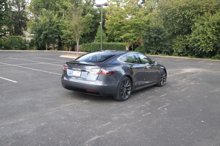 Used 2020 Tesla Model S Long Range Plus for sale Sold at Auto Collection in Murfreesboro TN 37130 3