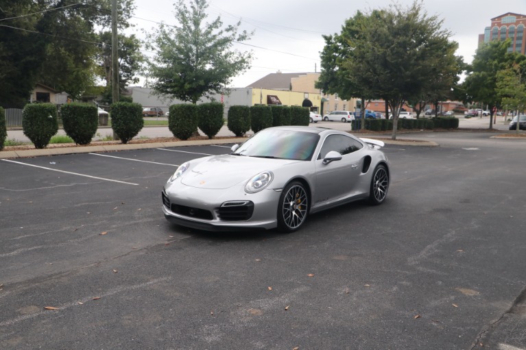 Used 2014 Porsche 911 TURBO S PARK ASSIST W/NAV for sale $153,980 at Auto Collection in Murfreesboro TN 37130 2