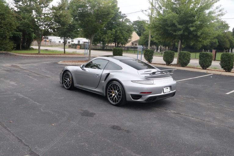 Used 2014 Porsche 911 TURBO S PARK ASSIST W/NAV for sale $153,980 at Auto Collection in Murfreesboro TN 37130 4