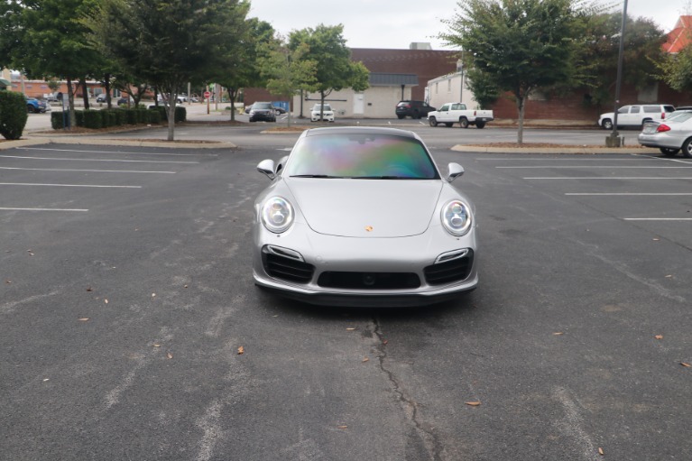 Used 2014 Porsche 911 TURBO S PARK ASSIST W/NAV for sale $153,980 at Auto Collection in Murfreesboro TN 37130 5