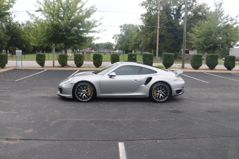 Used 2014 Porsche 911 TURBO S PARK ASSIST W/NAV for sale $153,980 at Auto Collection in Murfreesboro TN 37130 7