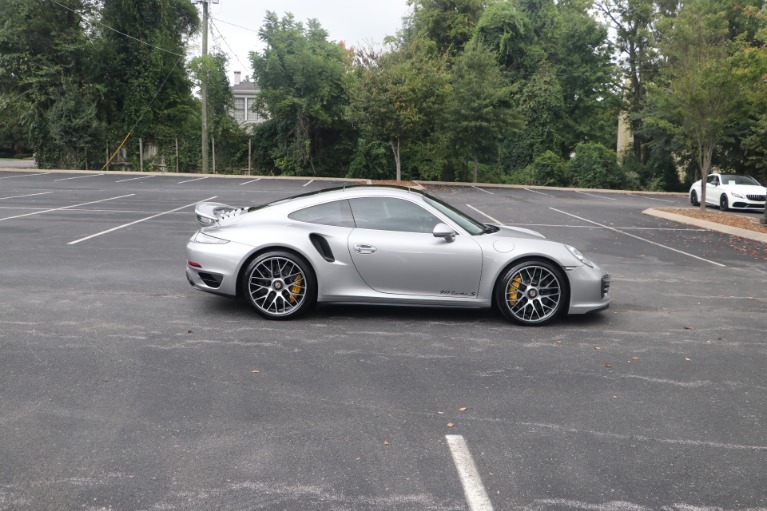 Used 2014 Porsche 911 TURBO S PARK ASSIST W/NAV for sale $153,980 at Auto Collection in Murfreesboro TN 37130 8