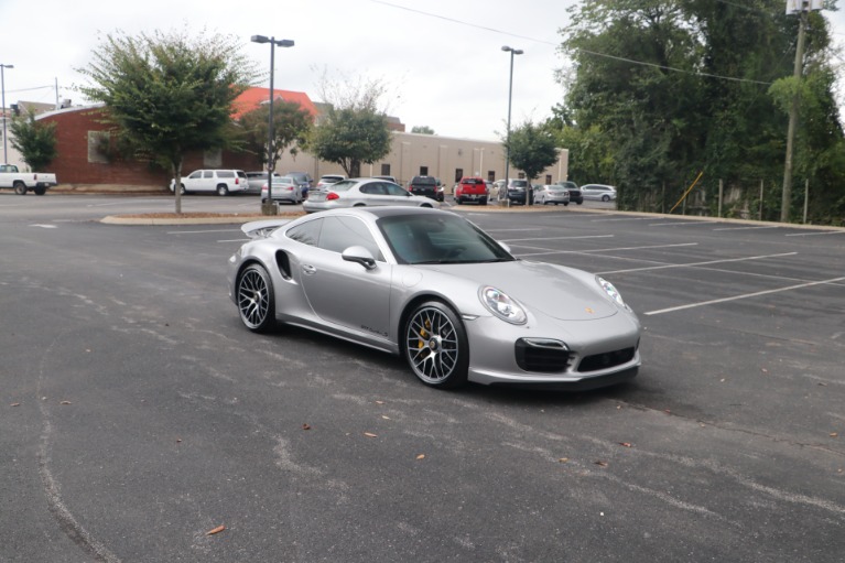 Used 2014 Porsche 911 TURBO S PARK ASSIST W/NAV for sale $153,980 at Auto Collection in Murfreesboro TN 37130 1