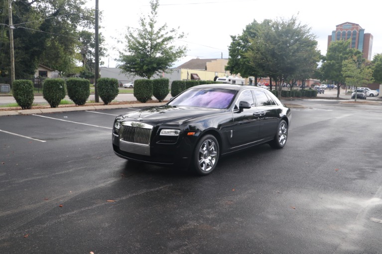 Used 2014 Rolls-Royce Ghost RWD W/NAV for sale $178,950 at Auto Collection in Murfreesboro TN 37130 2