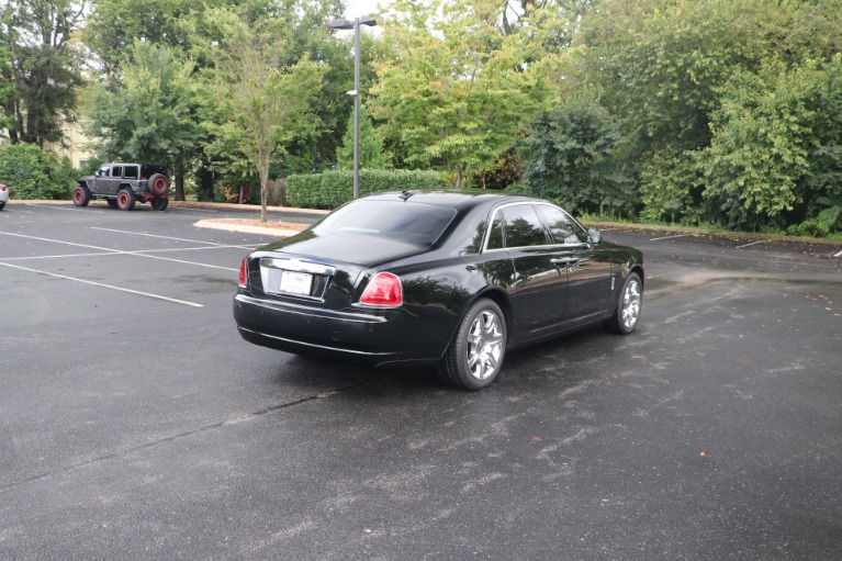 Used 2014 Rolls-Royce Ghost RWD W/NAV for sale $178,950 at Auto Collection in Murfreesboro TN 37130 3