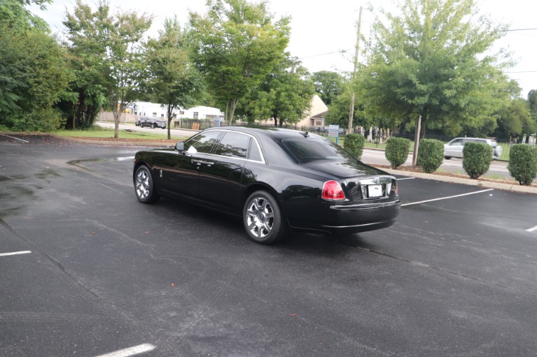 Used 2014 Rolls-Royce Ghost RWD W/NAV for sale $178,950 at Auto Collection in Murfreesboro TN 37130 4