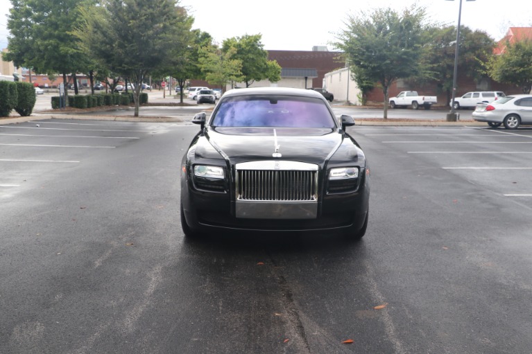 Used 2014 Rolls-Royce Ghost RWD W/NAV for sale $178,950 at Auto Collection in Murfreesboro TN 37130 5