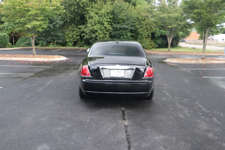Used 2014 Rolls-Royce Ghost RWD W/NAV for sale $178,950 at Auto Collection in Murfreesboro TN 37130 6