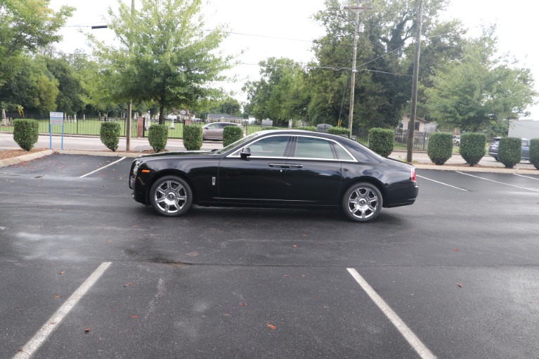 Used 2014 Rolls-Royce Ghost RWD W/NAV for sale $178,950 at Auto Collection in Murfreesboro TN 37130 7