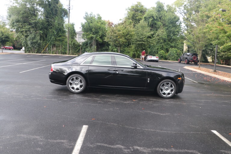 Used 2014 Rolls-Royce Ghost RWD W/NAV for sale $178,950 at Auto Collection in Murfreesboro TN 37130 8