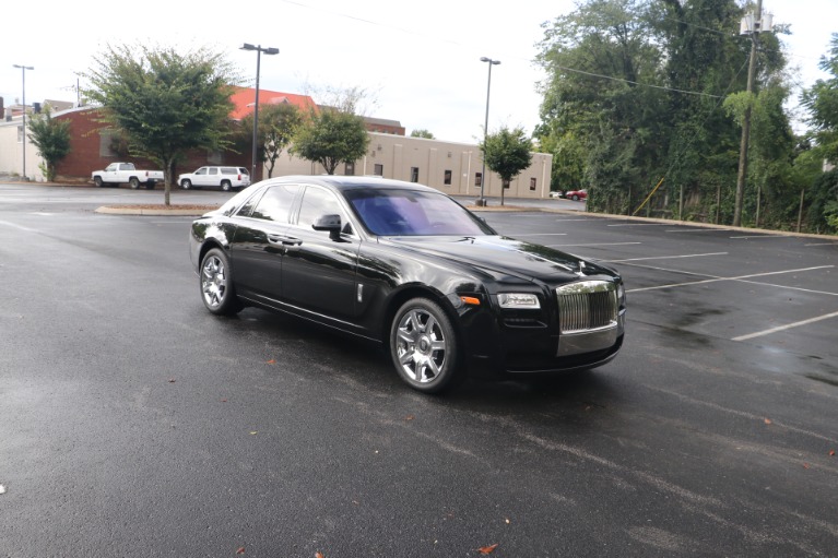 Used 2014 Rolls-Royce Ghost RWD W/NAV for sale $178,950 at Auto Collection in Murfreesboro TN 37130 1