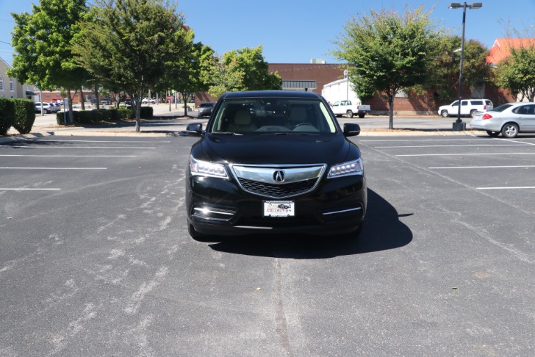 Used 2016 Acura MDX TECH SH-AWD W/NAV for sale Sold at Auto Collection in Murfreesboro TN 37130 5